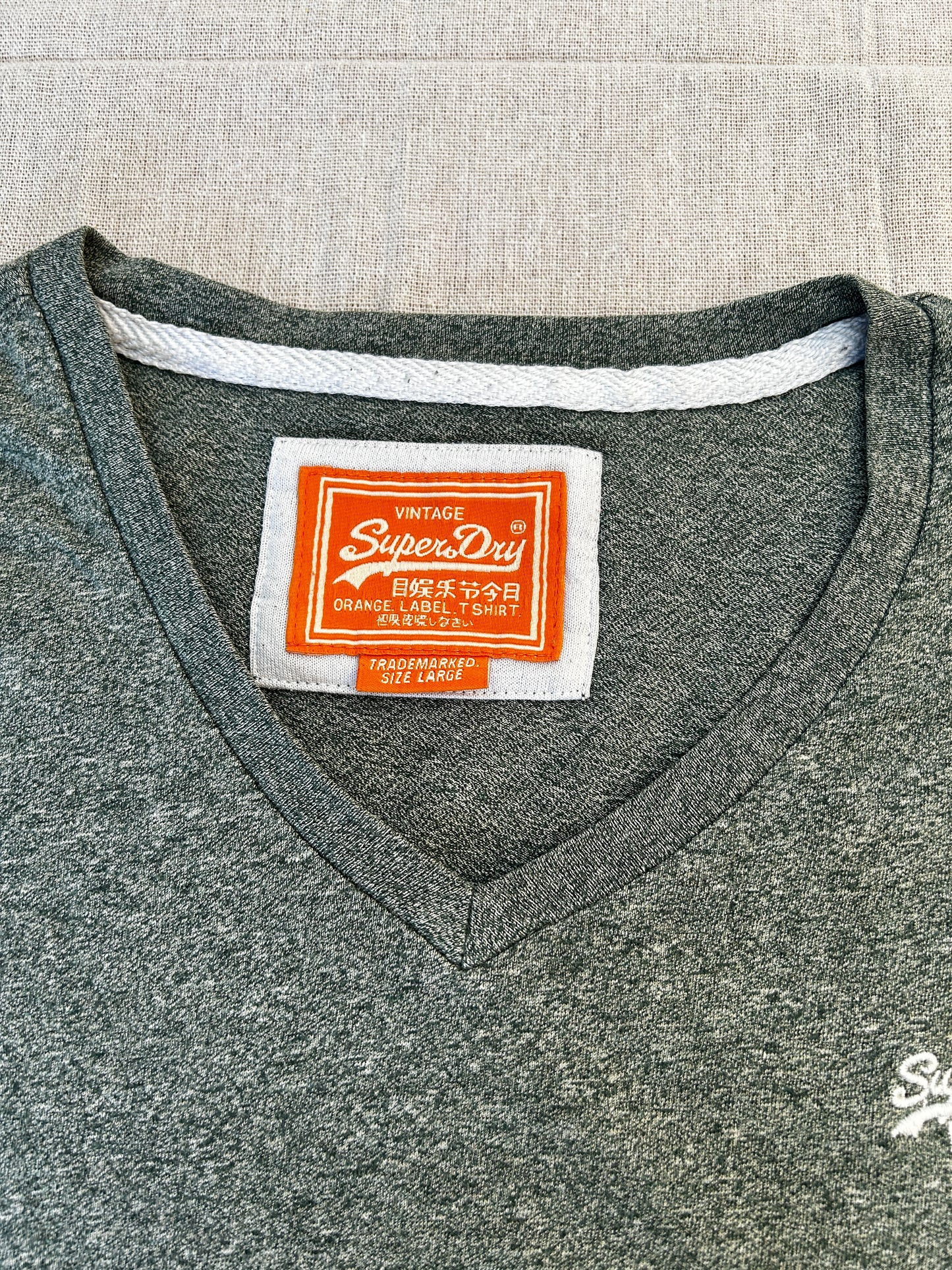 T-Shirt Superdry T.L