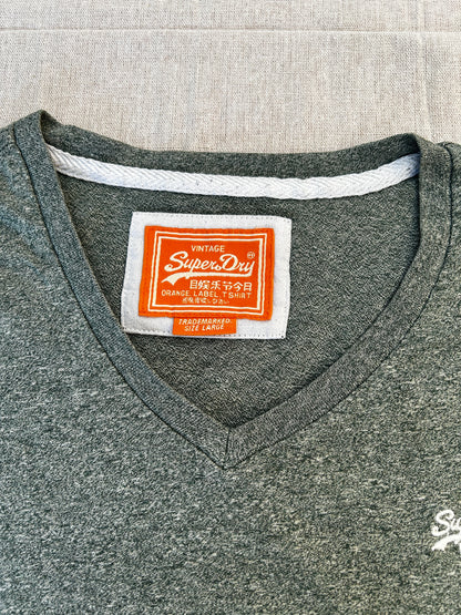 T-Shirt Superdry T.L