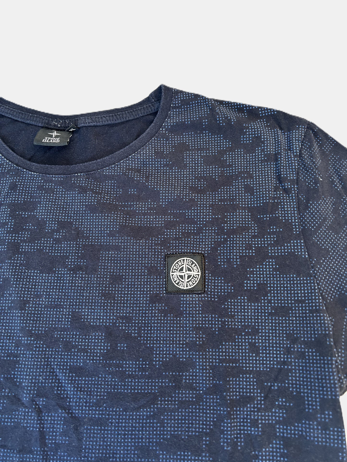 T-Shirt Stone Island T.XL