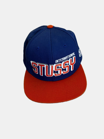 Casquette Stüssy