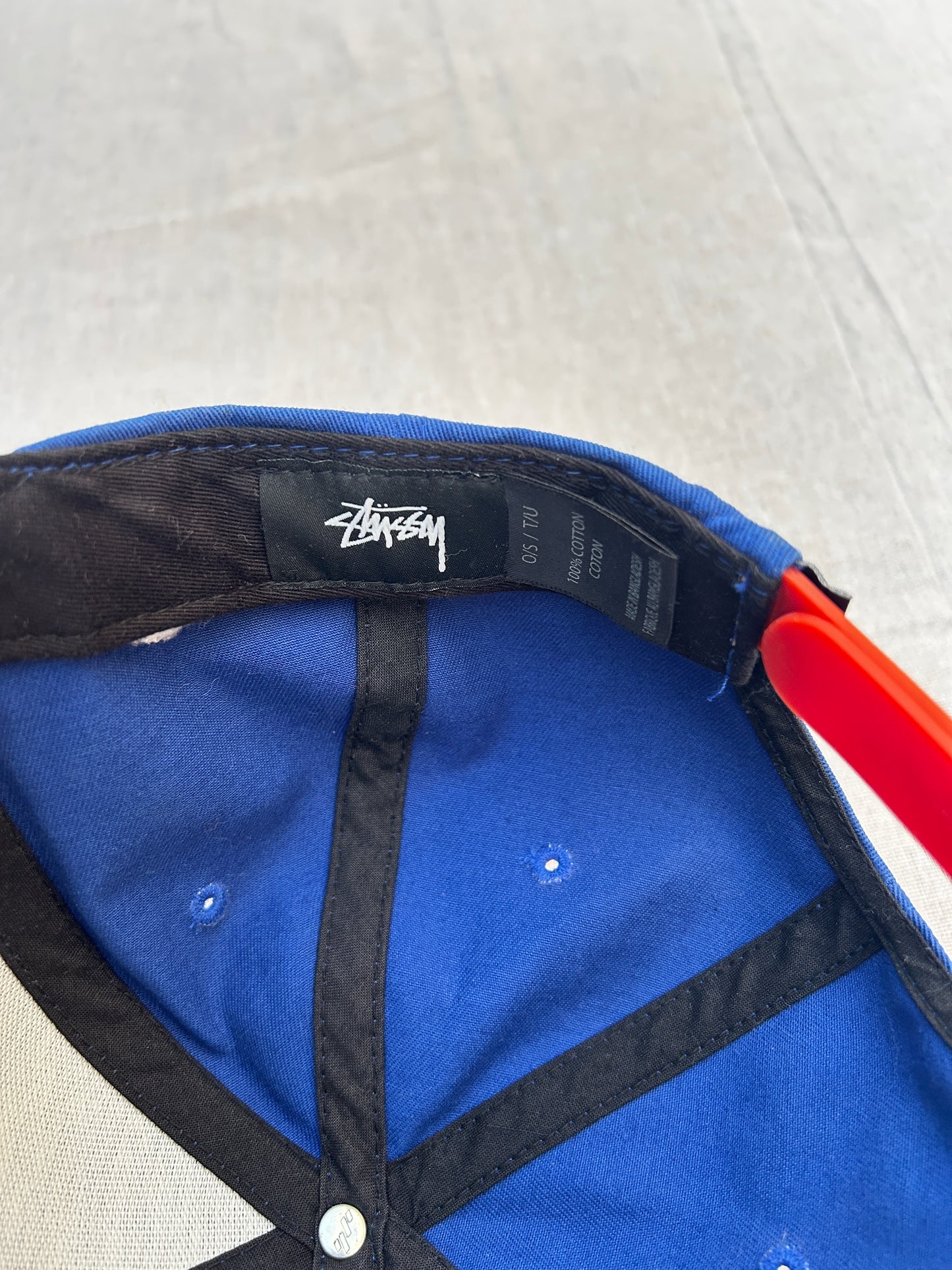 Casquette Stüssy