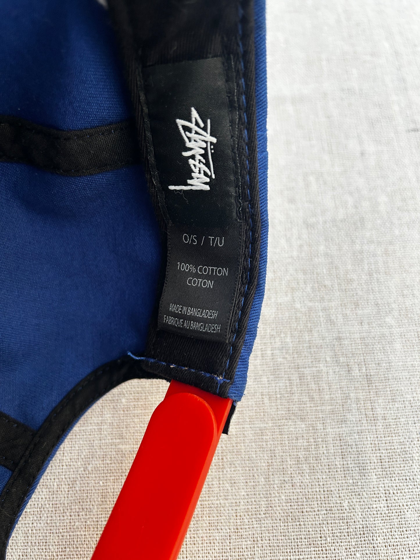 Casquette Stüssy