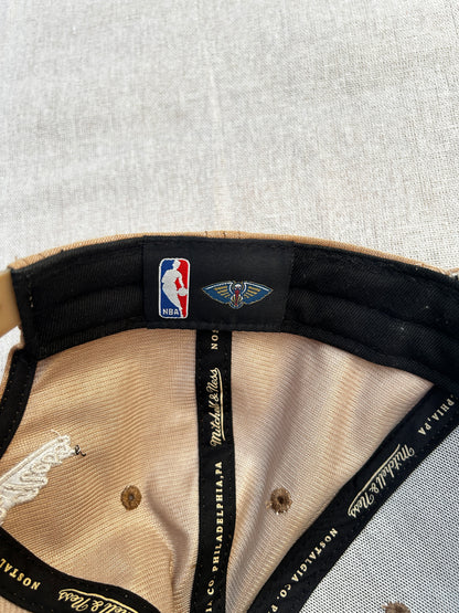 Casquette Mitchell & Ness NBA Pelicans