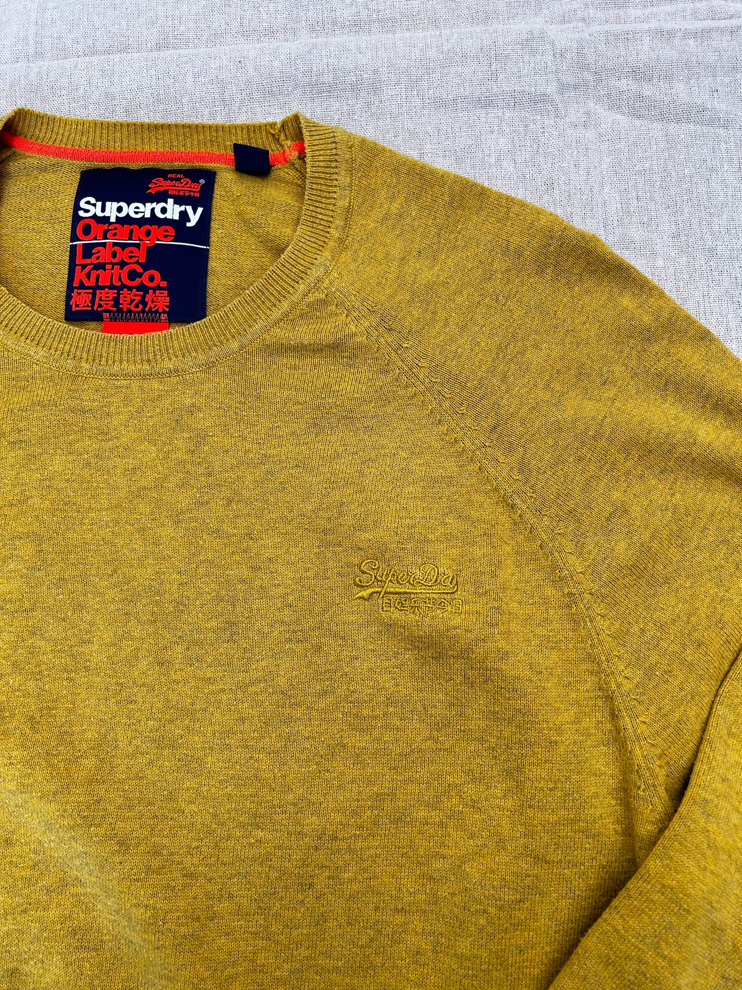 Pull Superdry T.XL