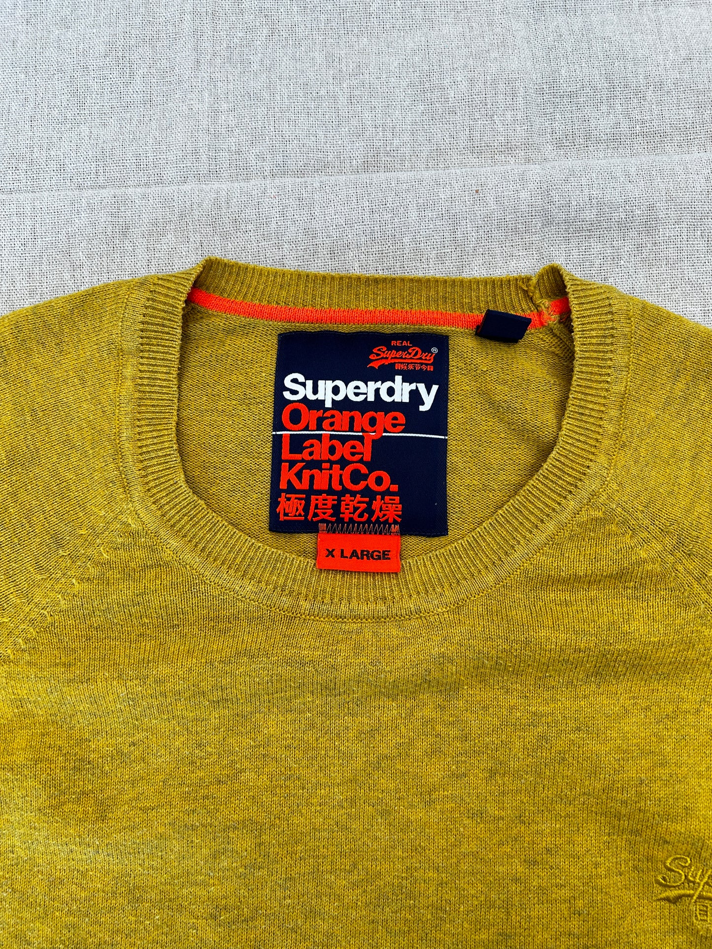 Pull Superdry T.XL