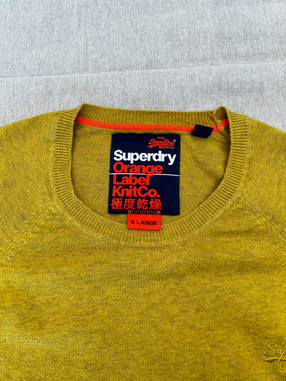Pull Superdry T.XL