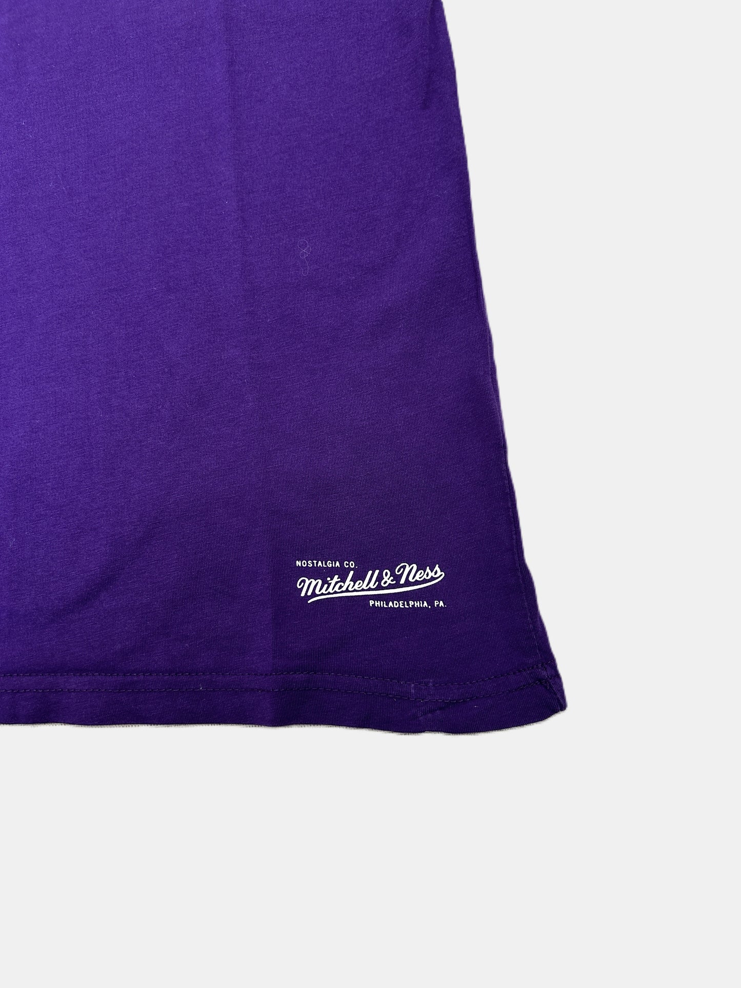 T-Shirt Mitchell & Ness Lakers T.S