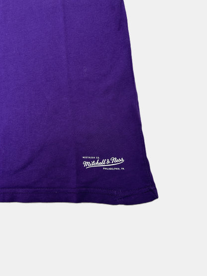 T-Shirt Mitchell & Ness Lakers T.S