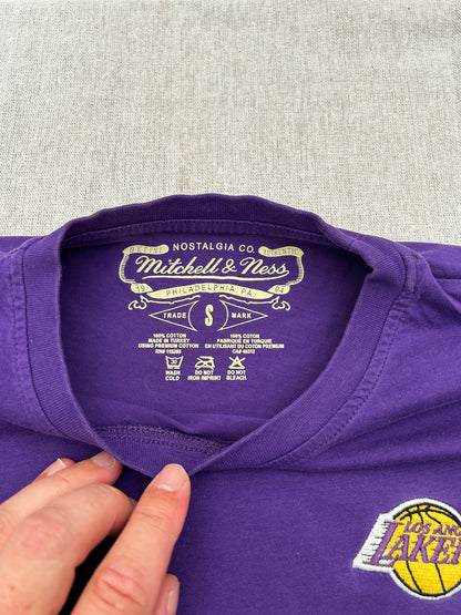 T-Shirt Mitchell & Ness Lakers T.S