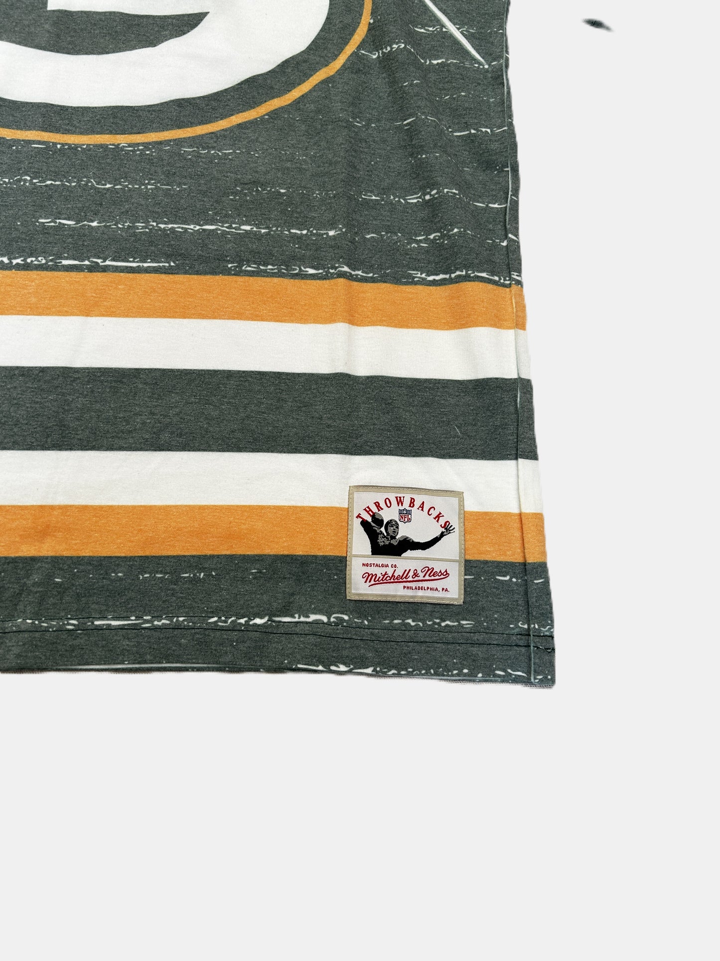 T-Shirt Mitchell & Ness Packers T.L