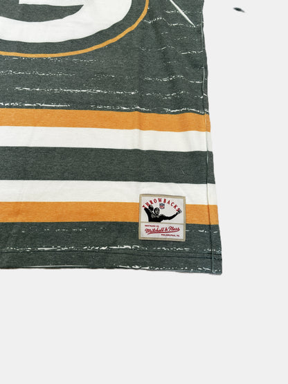 T-Shirt Mitchell & Ness Packers T.L