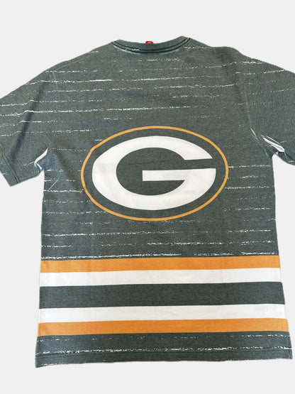 T-Shirt Mitchell & Ness Packers T.L