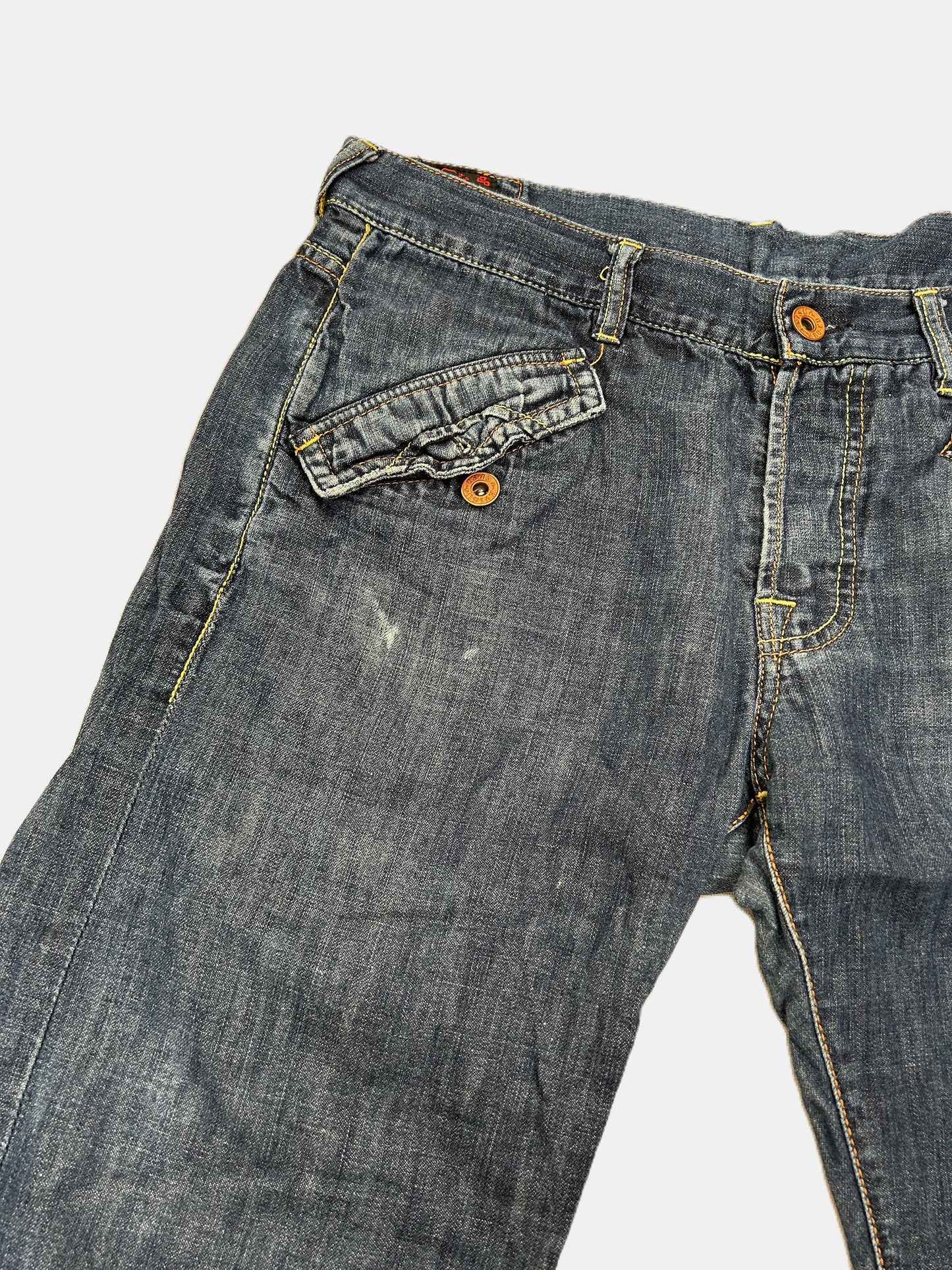 Short Evisu W34
