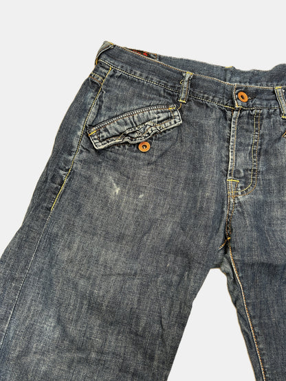 Short Evisu W34