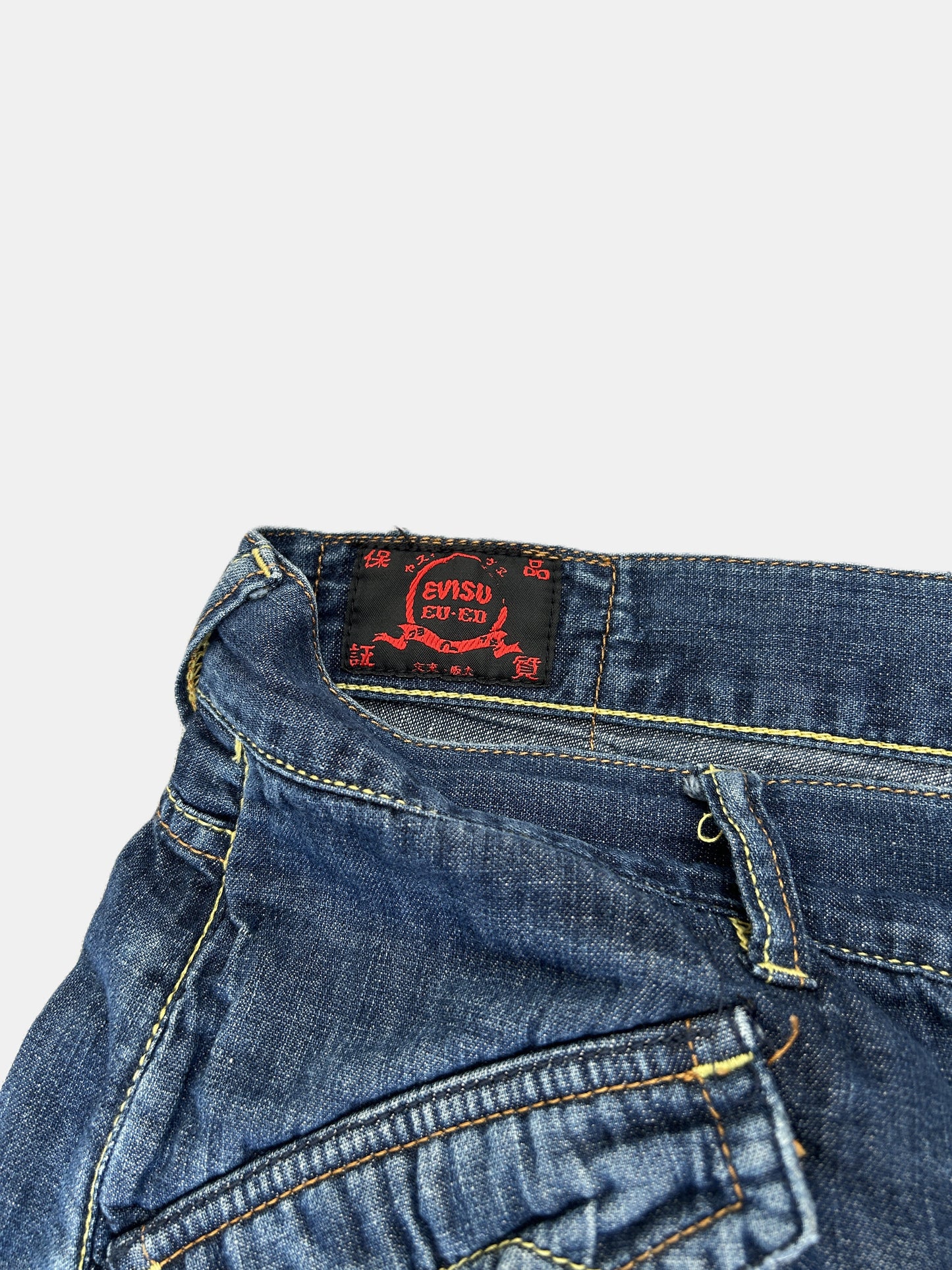 Short Evisu W34