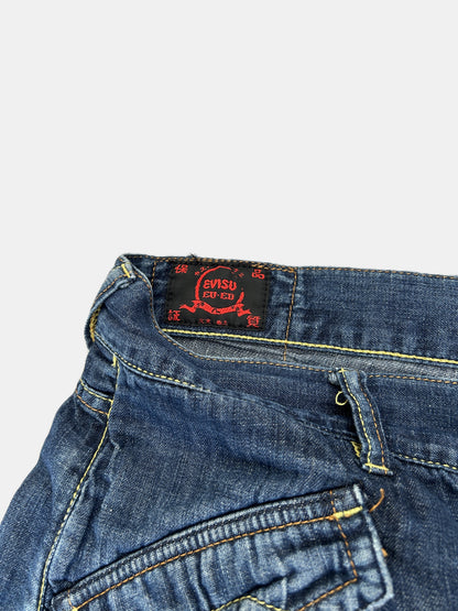 Short Evisu W34