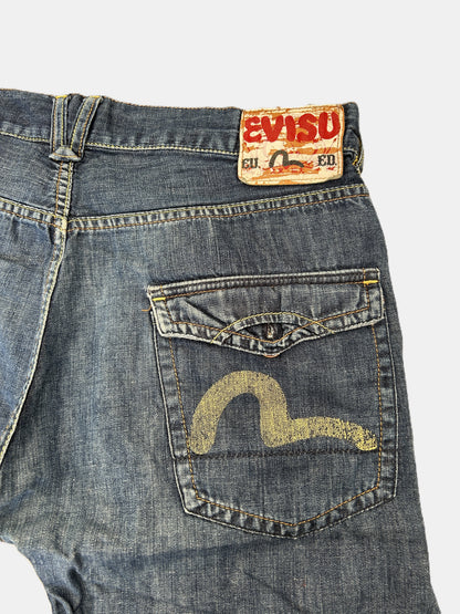 Short Evisu W34
