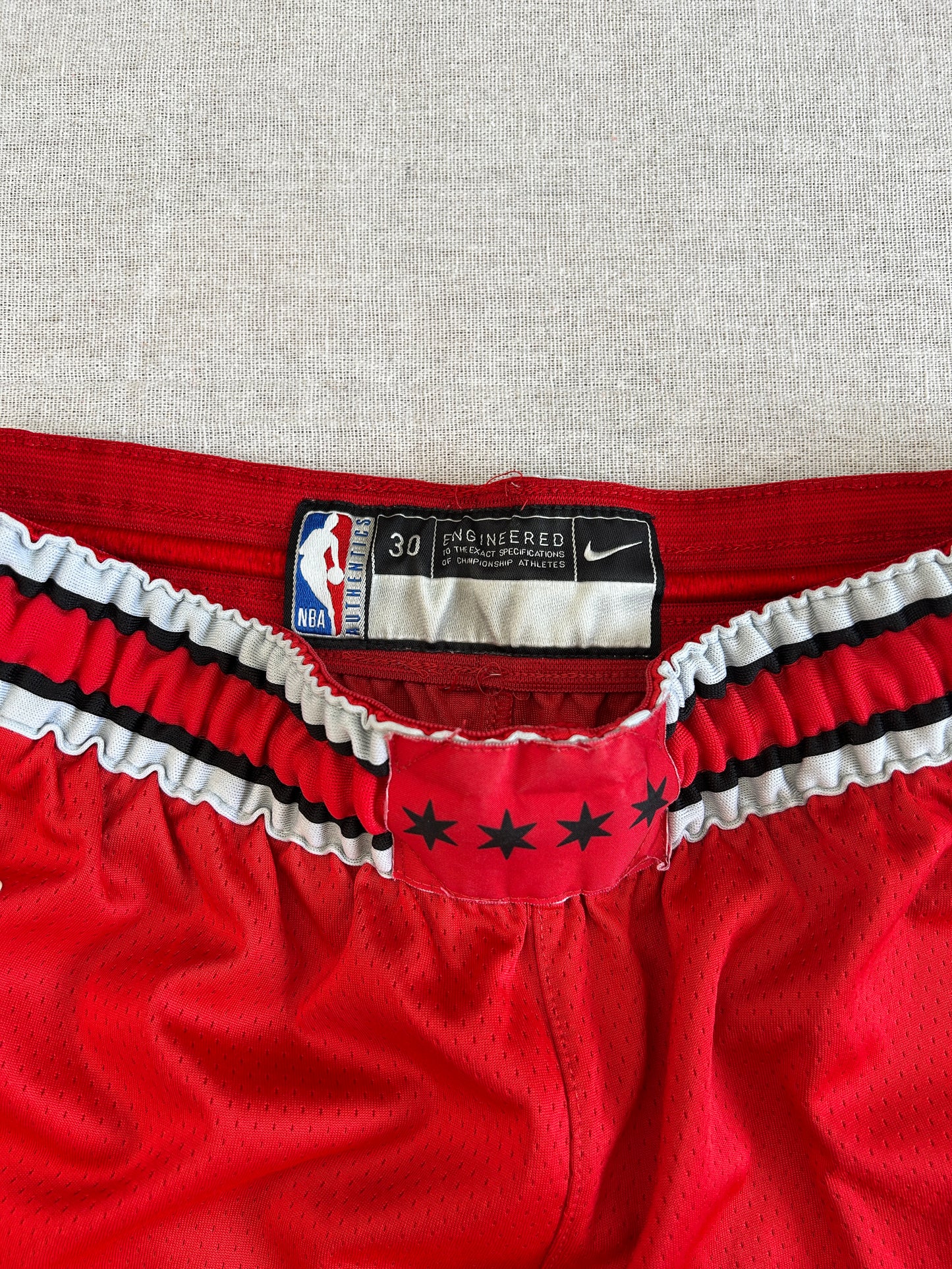 Short Sport Nike Bulls T.S