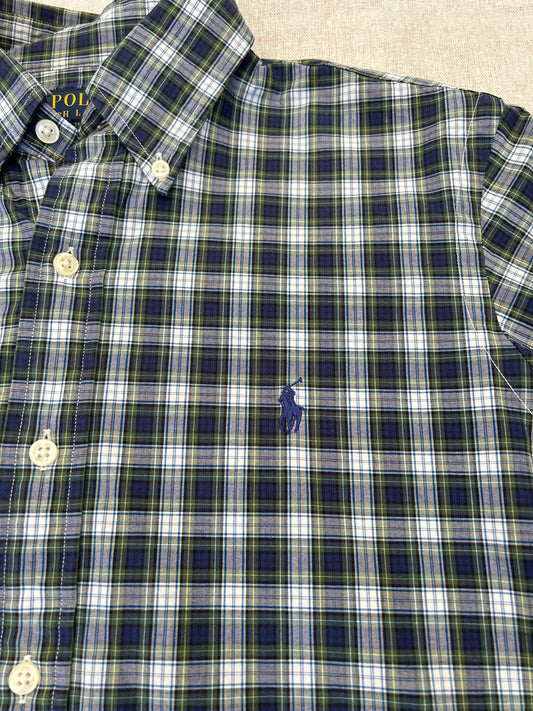 Chemise à Carreaux  Ralph Lauren T.S