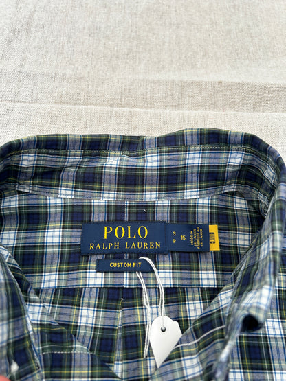 Chemise à Carreaux  Ralph Lauren T.S