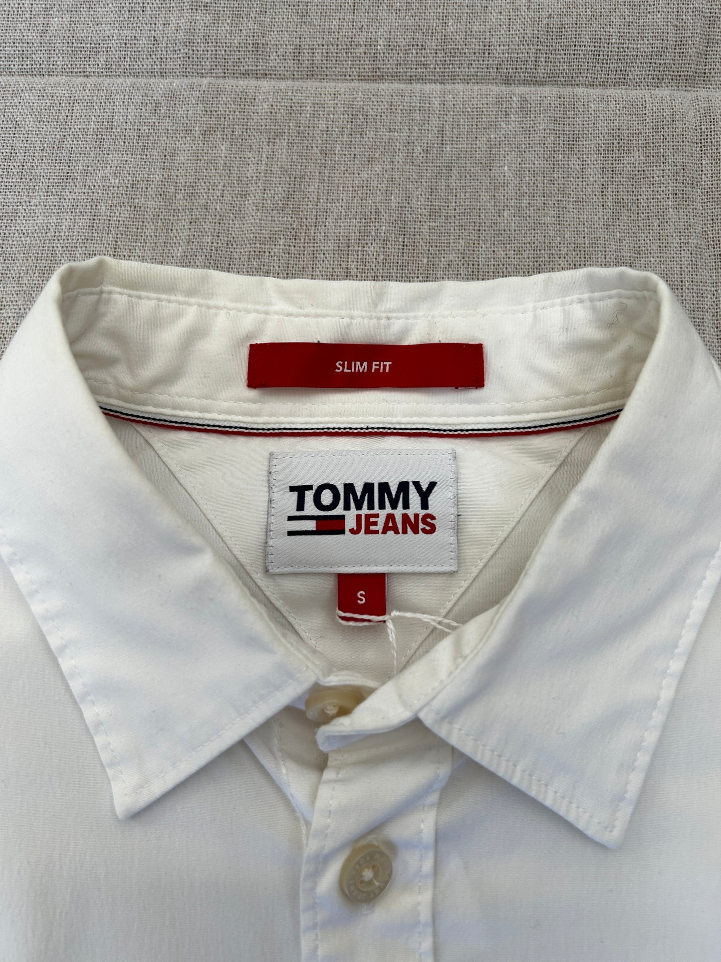 Chemise Tommy Hilfiger T.S