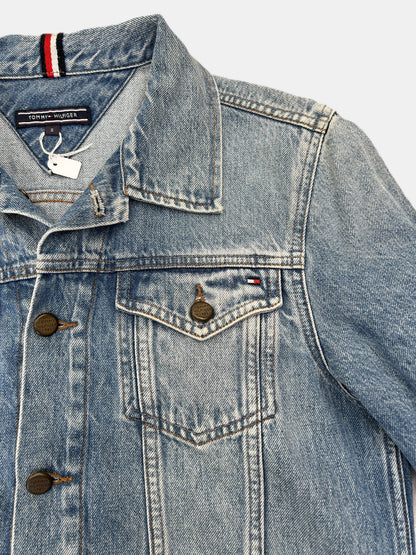 Veste en jean Tommy Hilfiger T.S