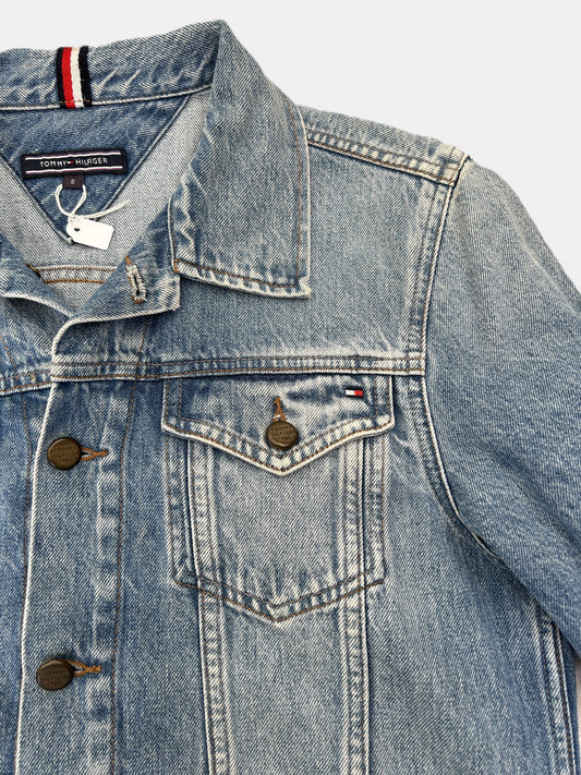 Veste en jean Tommy Hilfiger T.S