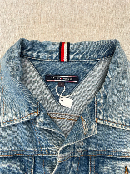 Veste en jean Tommy Hilfiger T.S