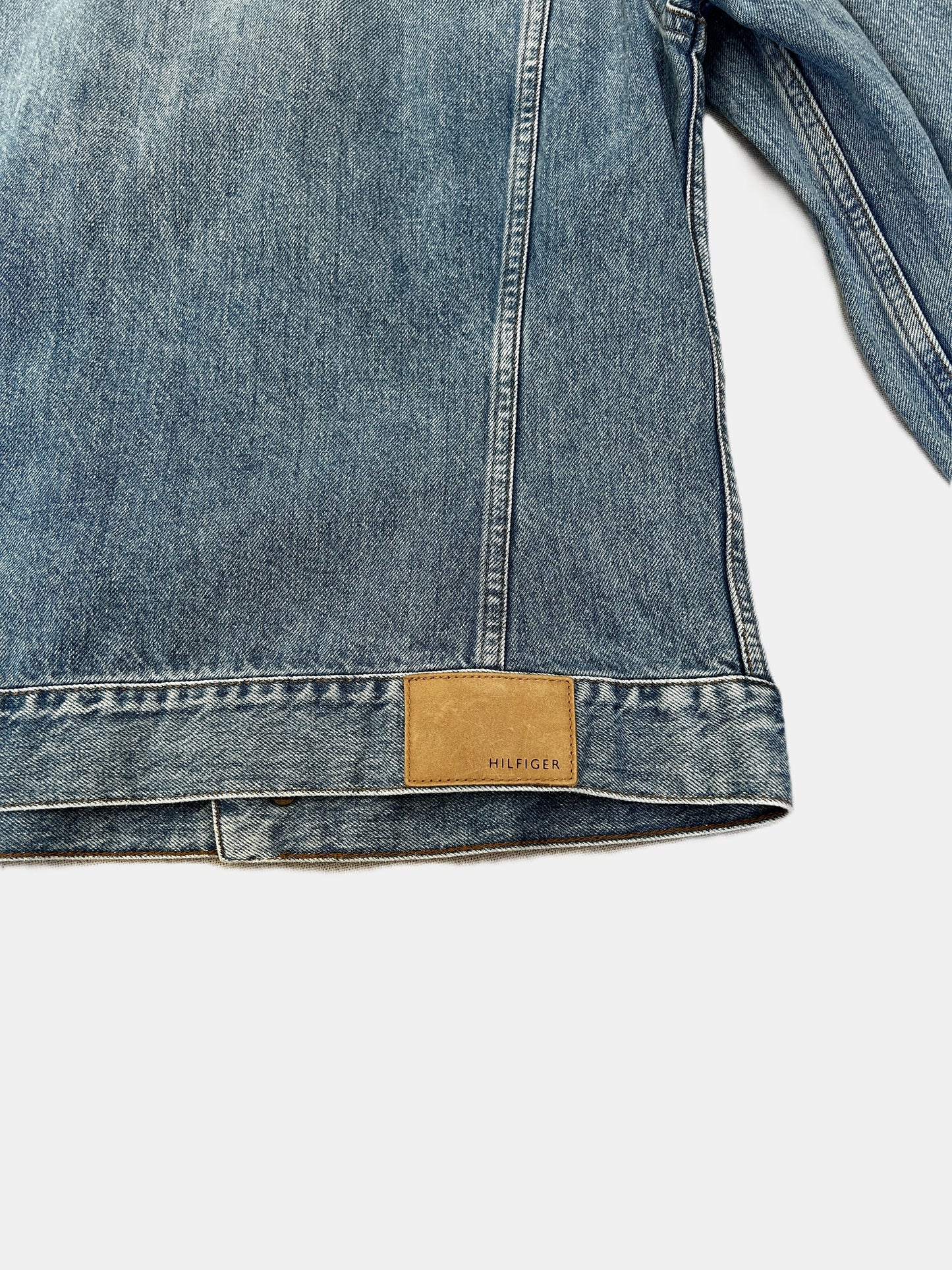 Veste en jean Tommy Hilfiger T.S