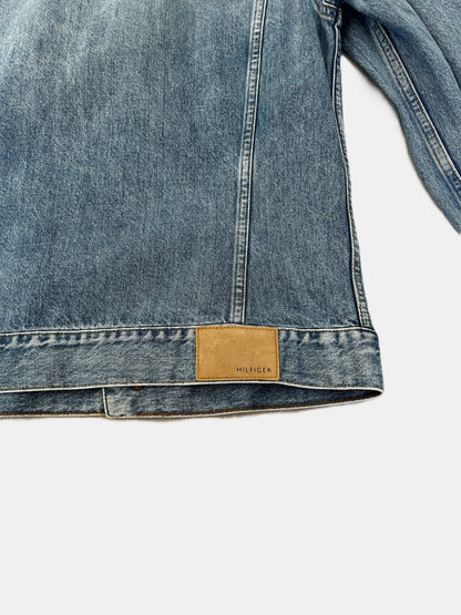 Veste en jean Tommy Hilfiger T.S