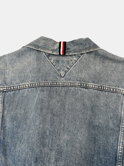 Veste en jean Tommy Hilfiger T.S