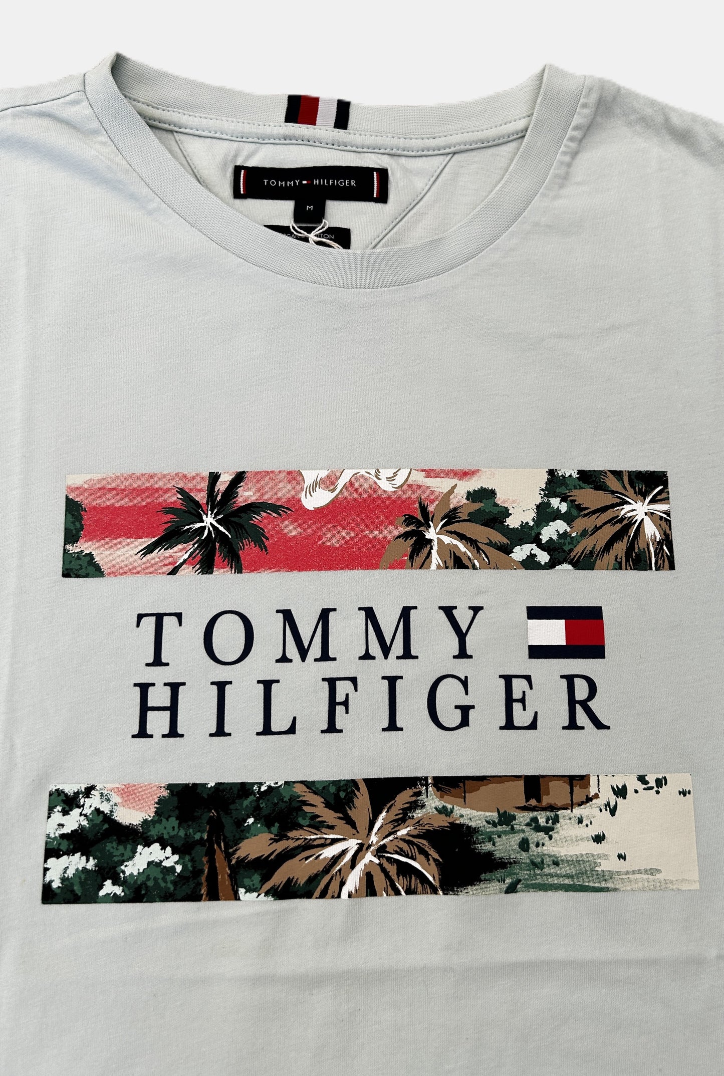 T-Shirt Tommy Hilfiger T.M