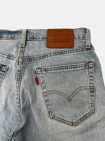 Short Lévi's 405 W28