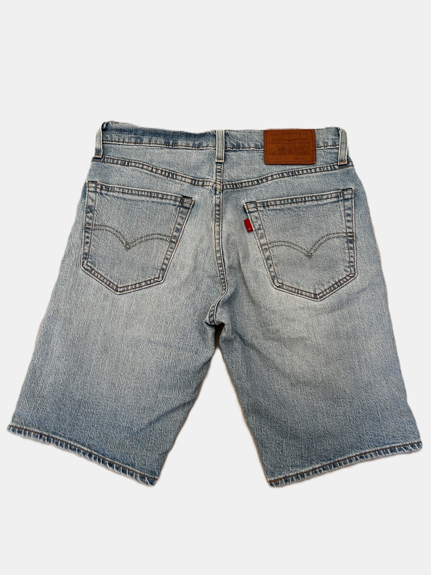 Short Lévi's 405 W28