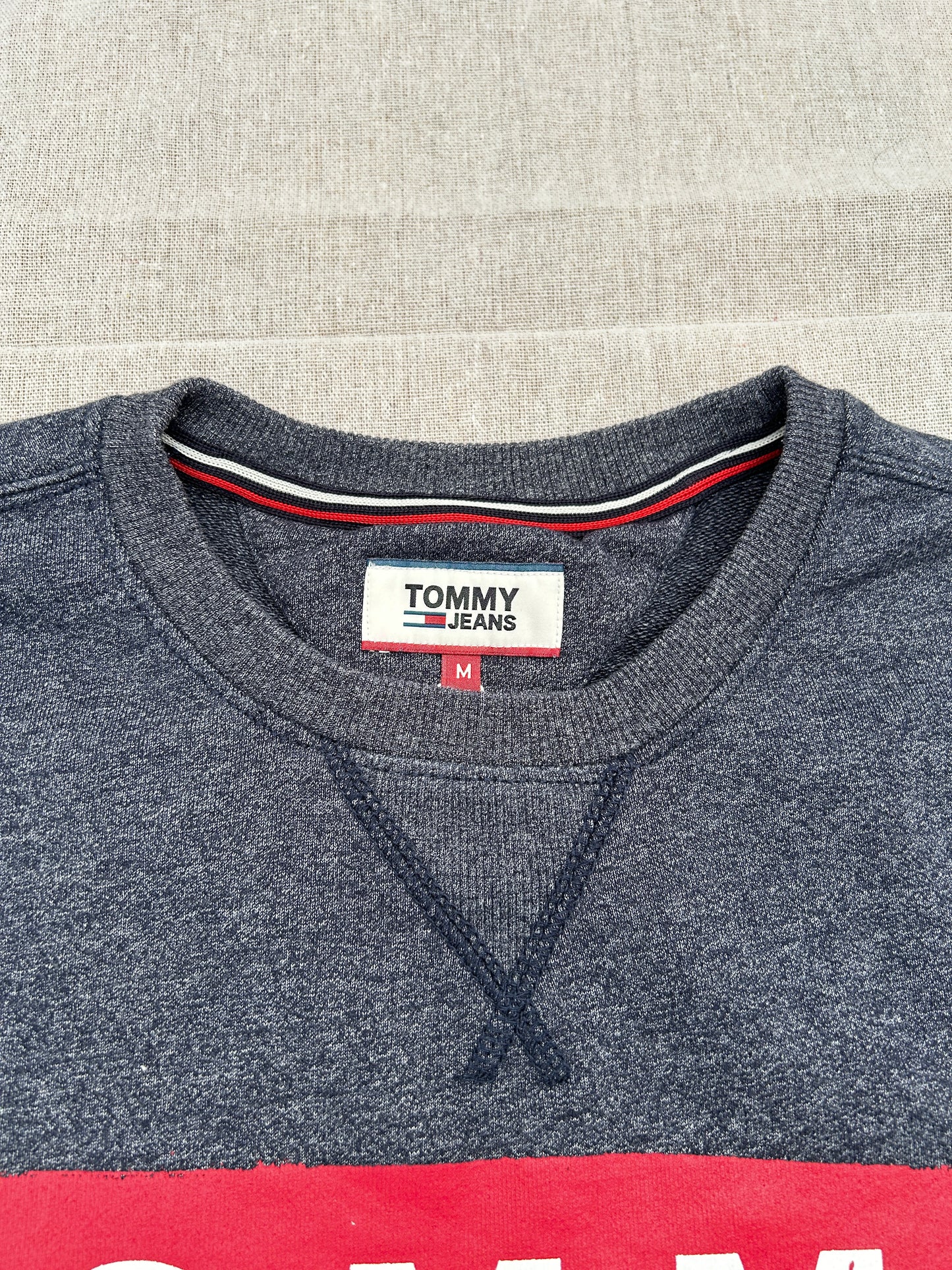 Sweat Tommy Hilfiger T.M