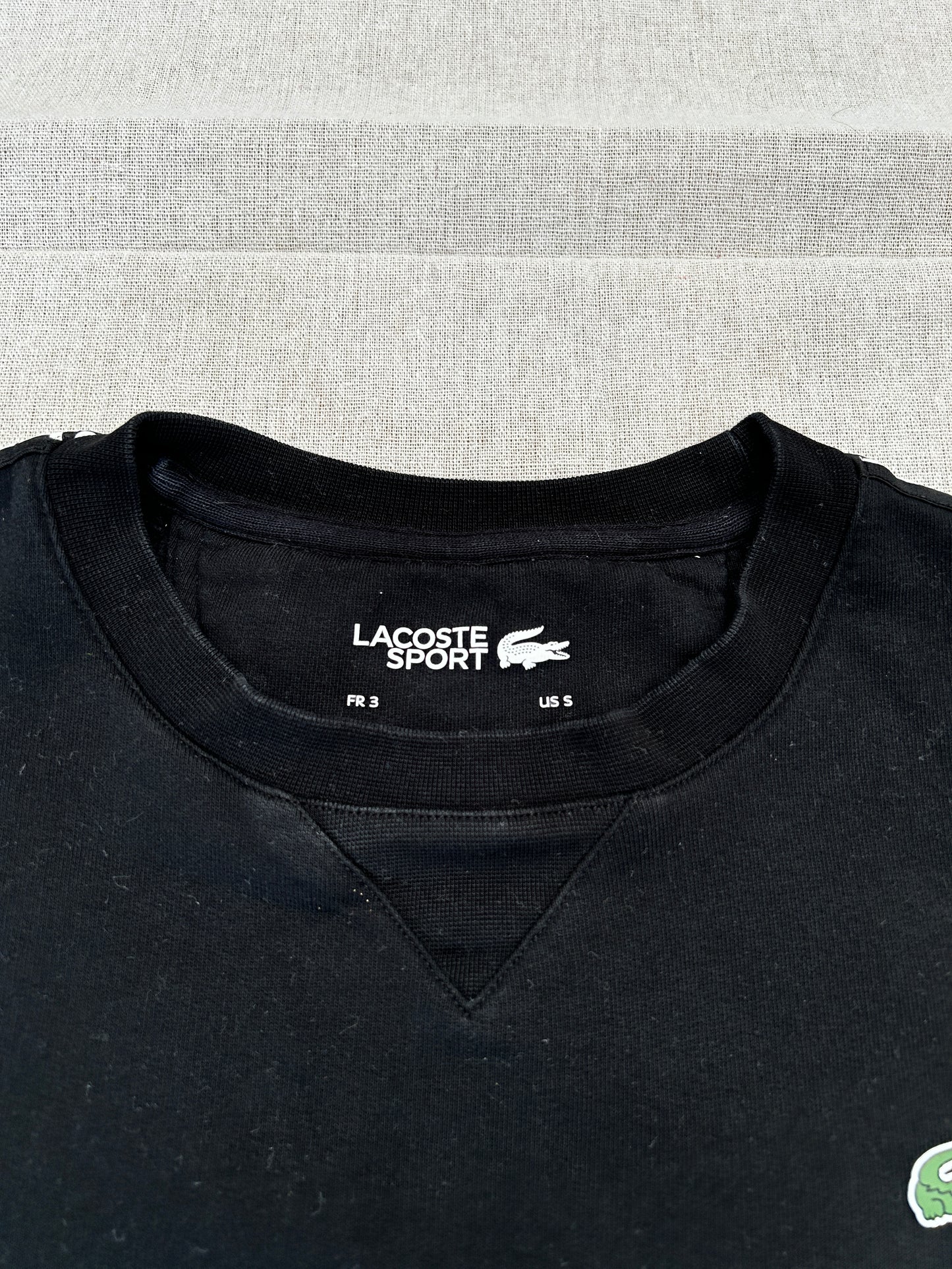 Sweat Lacoste T.S
