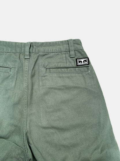 Pantalon Large Obey W26
