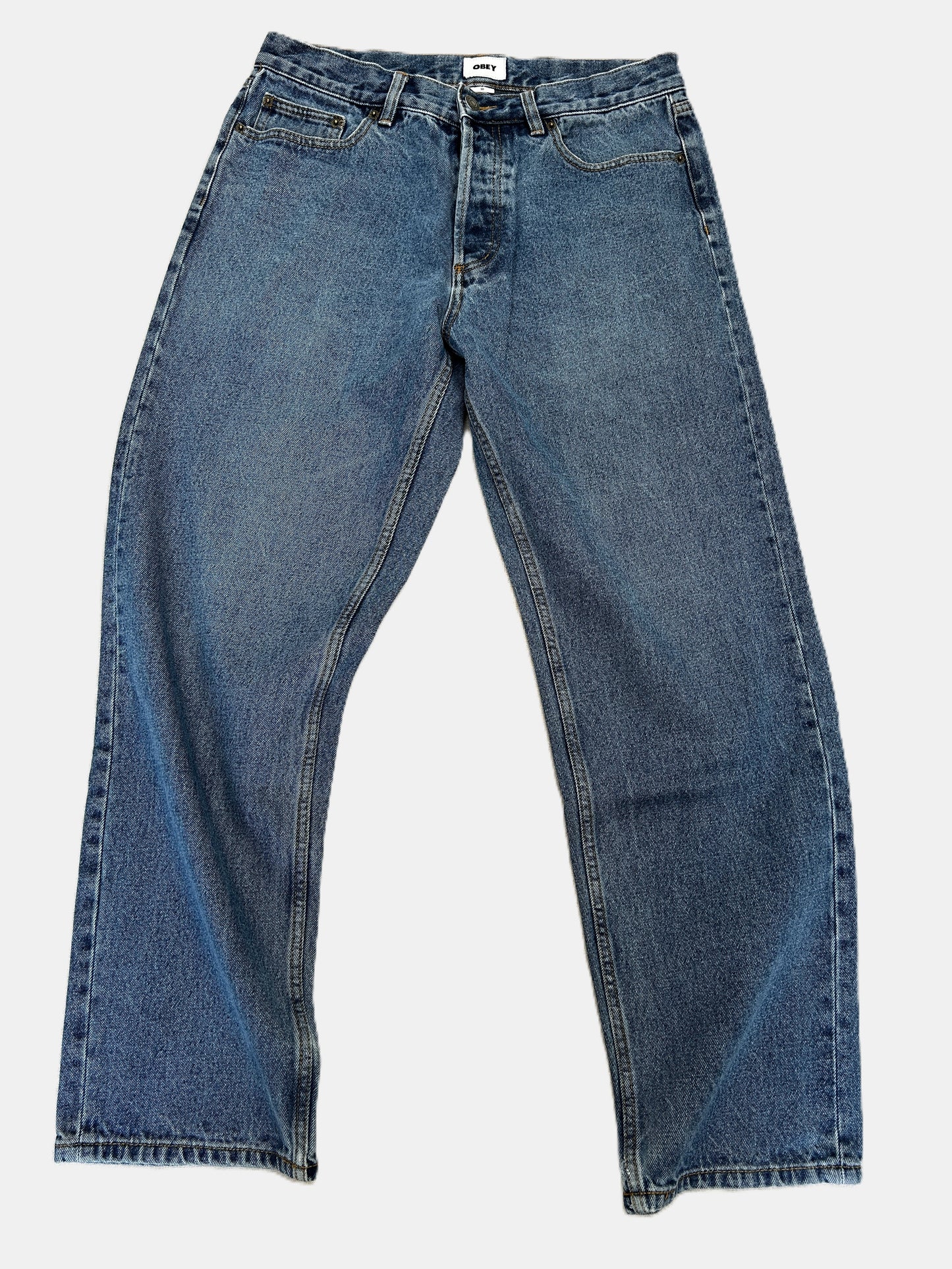 Jean Large Obey W30
