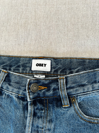 Jean Large Obey W30