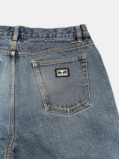 Jean Large Obey W30