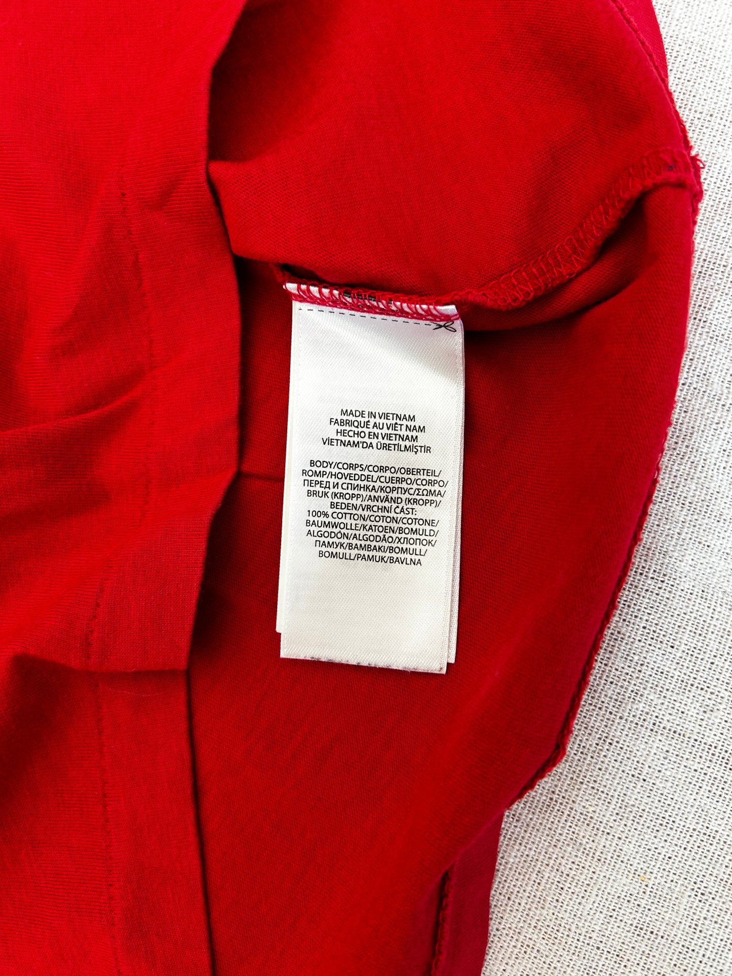 T-Shirt Ralph Lauren T.S