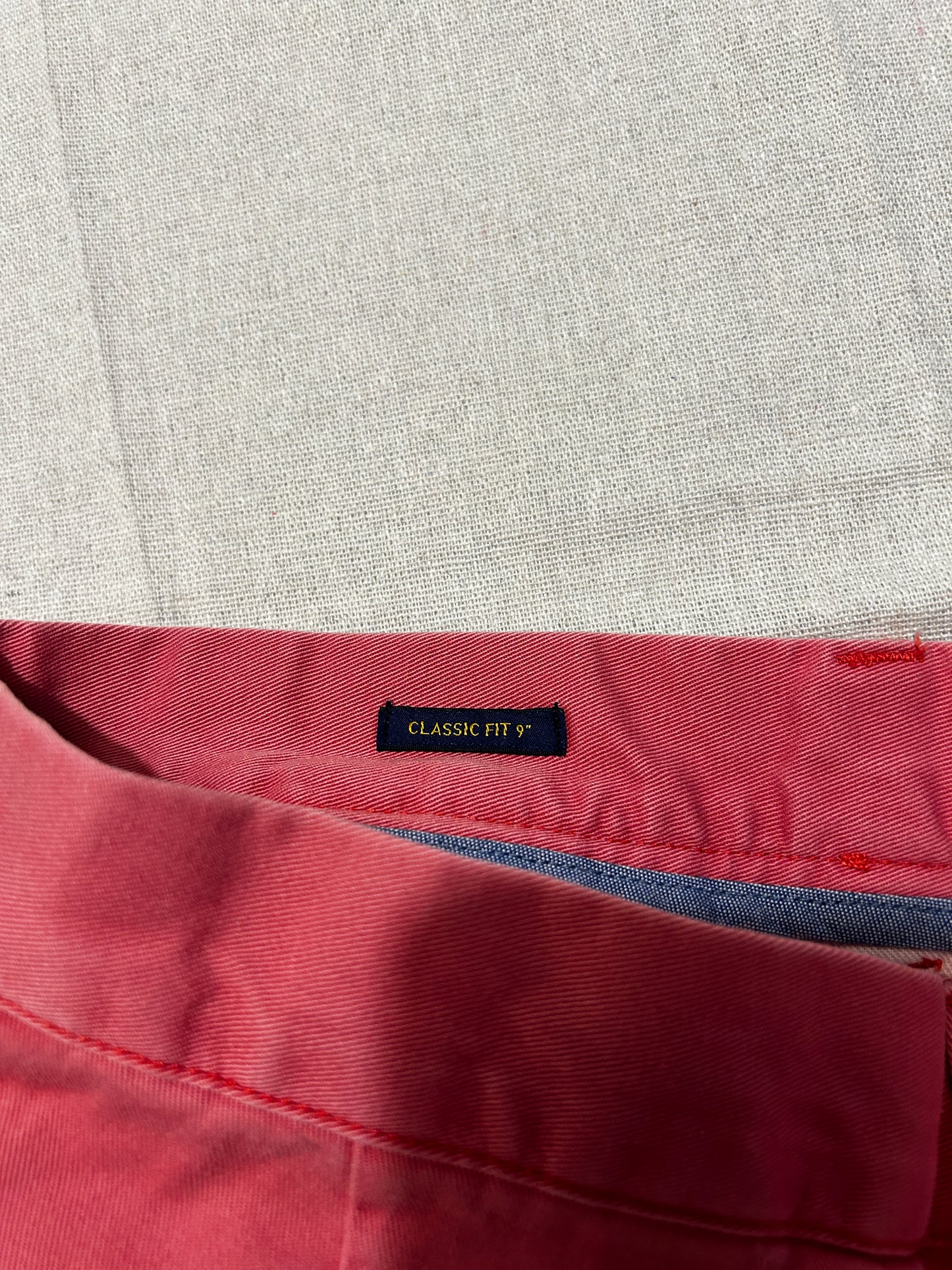 Short Chino Ralph Lauren W33