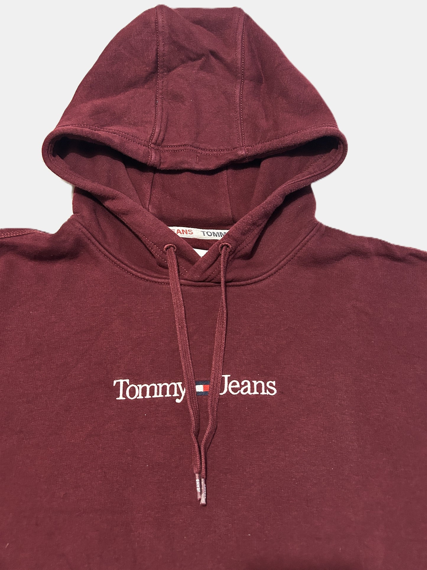 Sweat Capuche Tommy Hilfiger T.M