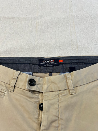Pantalon Chino Superdry W30 L32