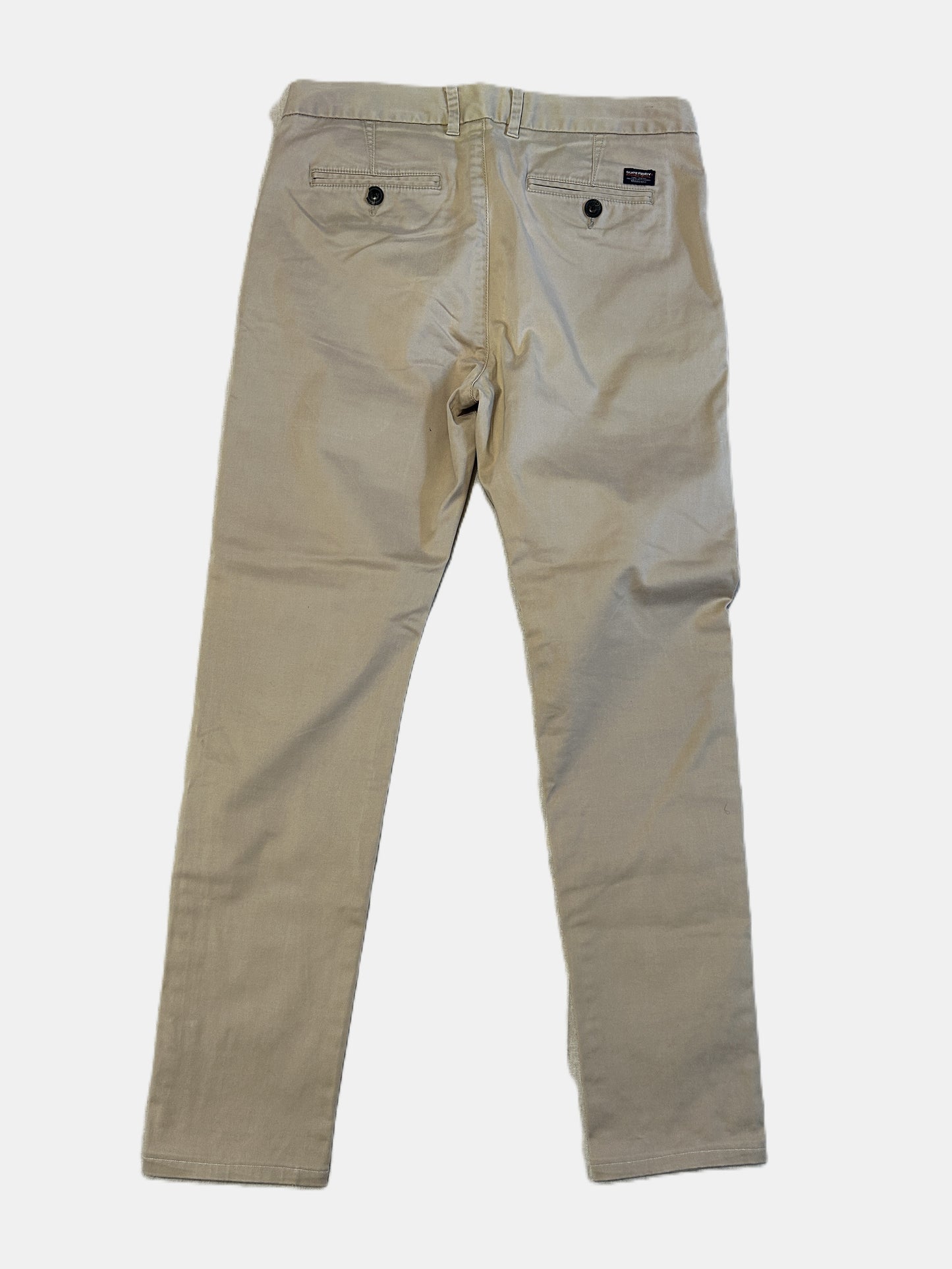 Pantalon Chino Superdry W30 L32