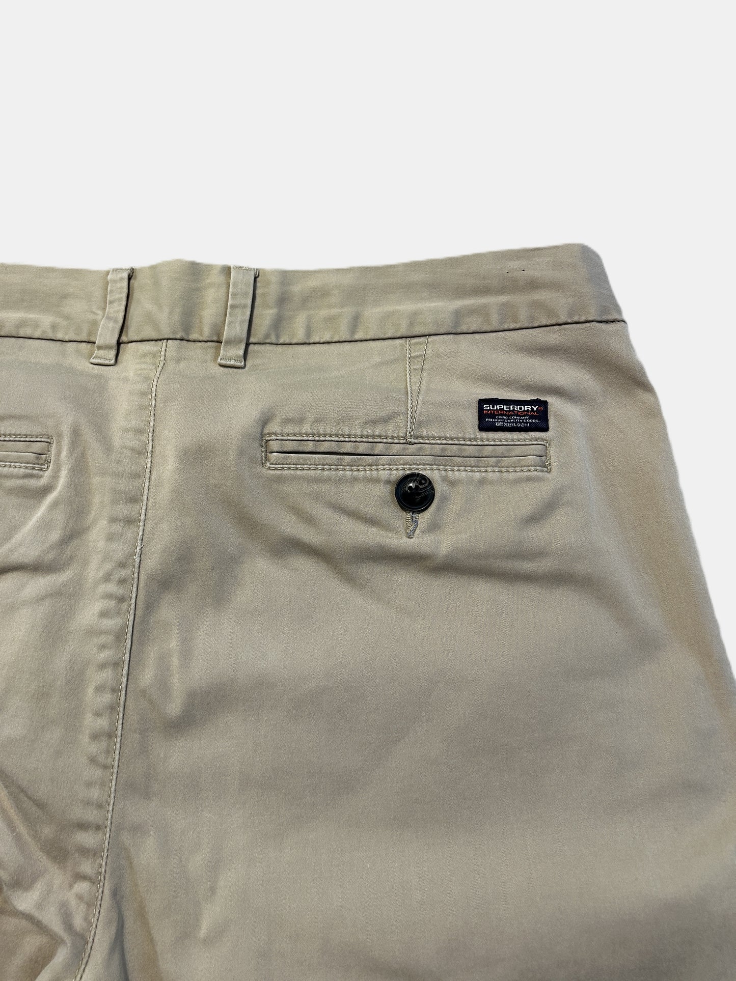 Pantalon Chino Superdry W30 L32