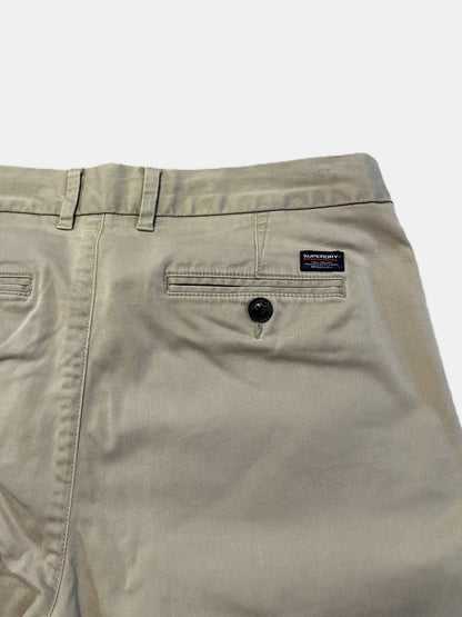Pantalon Chino Superdry W30 L32