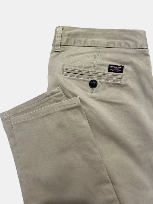 Pantalon Chino Superdry W30 L32