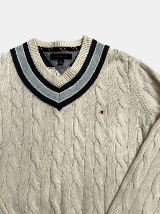 Pull Vintage Tommy Hilfiger T.M