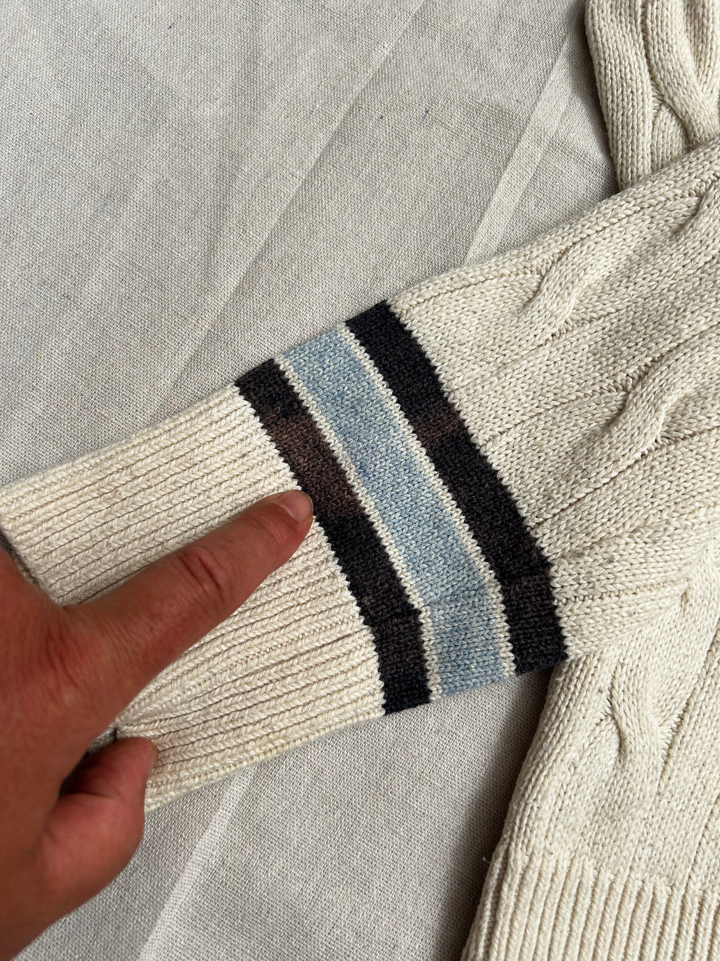 Pull Vintage Tommy Hilfiger T.M